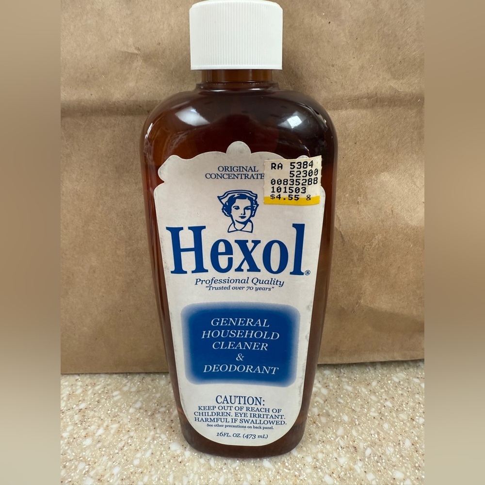 Halloway House Hexol General Household Cleaner & Deodorant